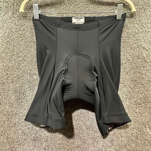 Pearl Izumi Cycling Shorts Padded Bike Shorts Women's Small Black - Picture 1 of 7